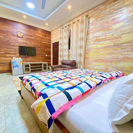 Bays Boutique Apartment Accra Eksteriør bilde