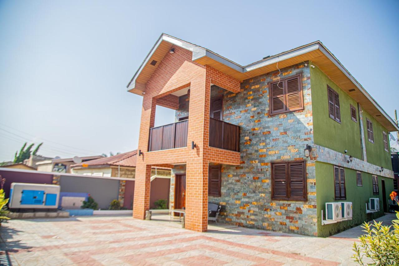 Bays Boutique Apartment Accra Eksteriør bilde
