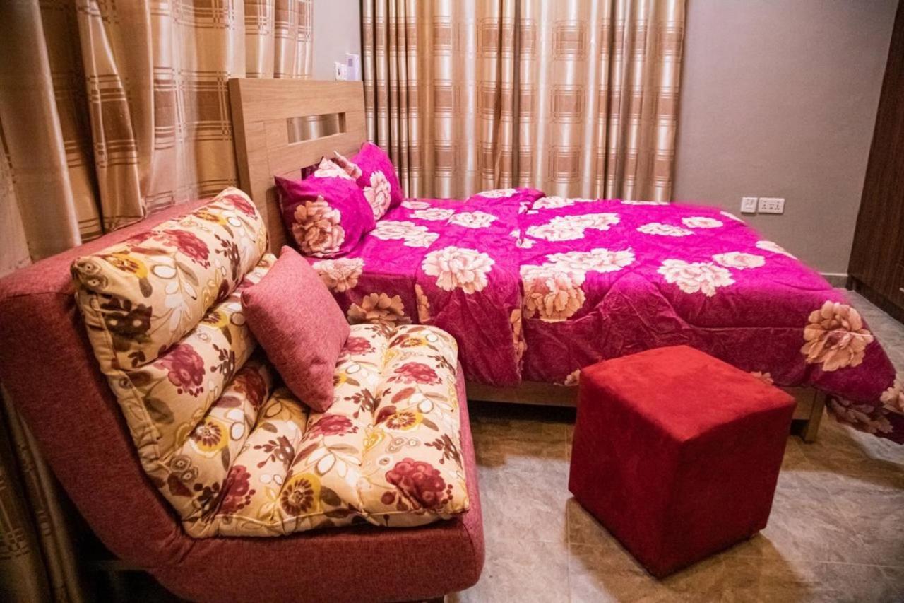 Bays Boutique Apartment Accra Eksteriør bilde