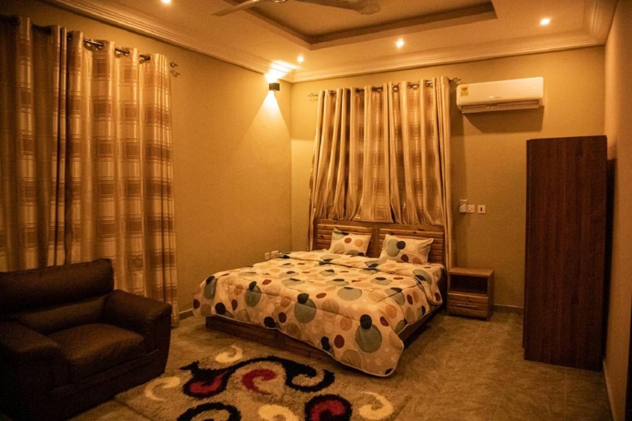 Bays Boutique Apartment Accra Eksteriør bilde
