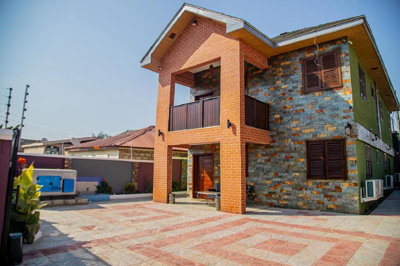 Bays Boutique Apartment Accra Eksteriør bilde