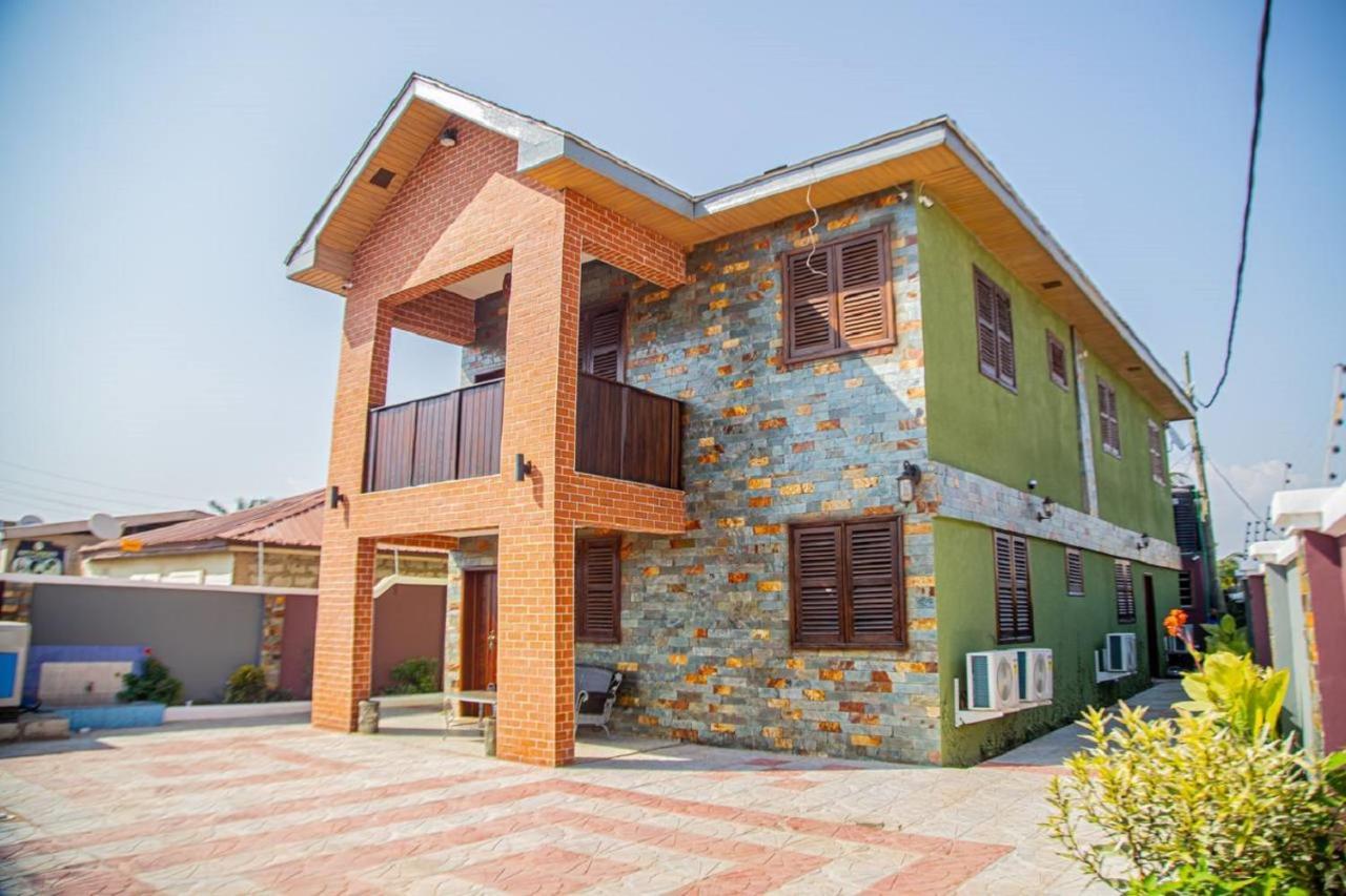 Bays Boutique Apartment Accra Eksteriør bilde