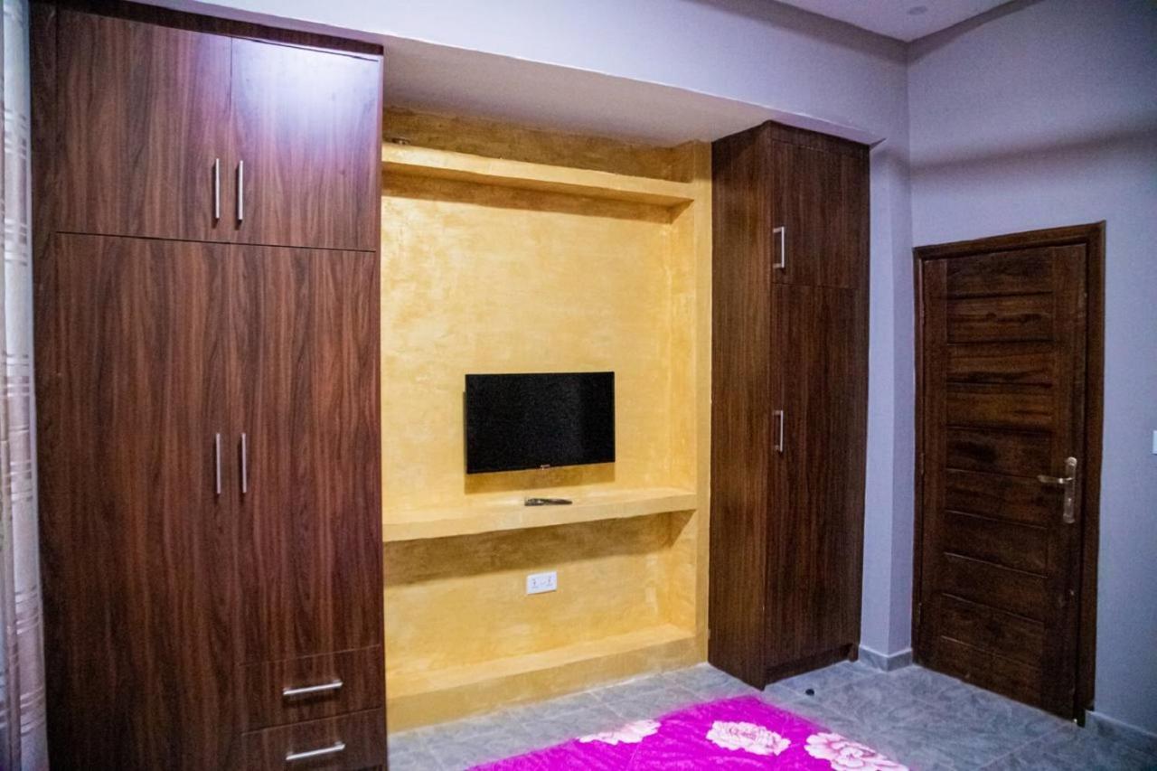 Bays Boutique Apartment Accra Eksteriør bilde