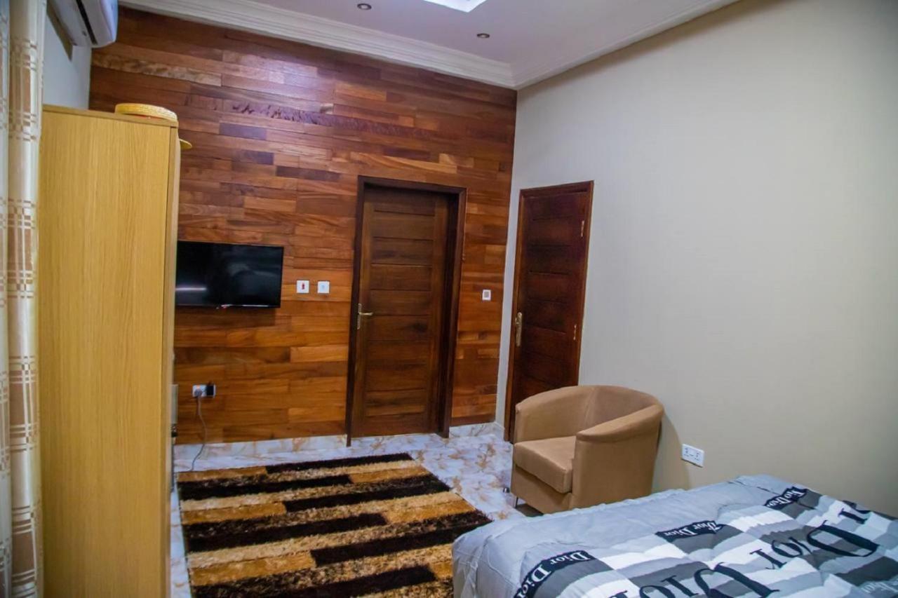 Bays Boutique Apartment Accra Eksteriør bilde