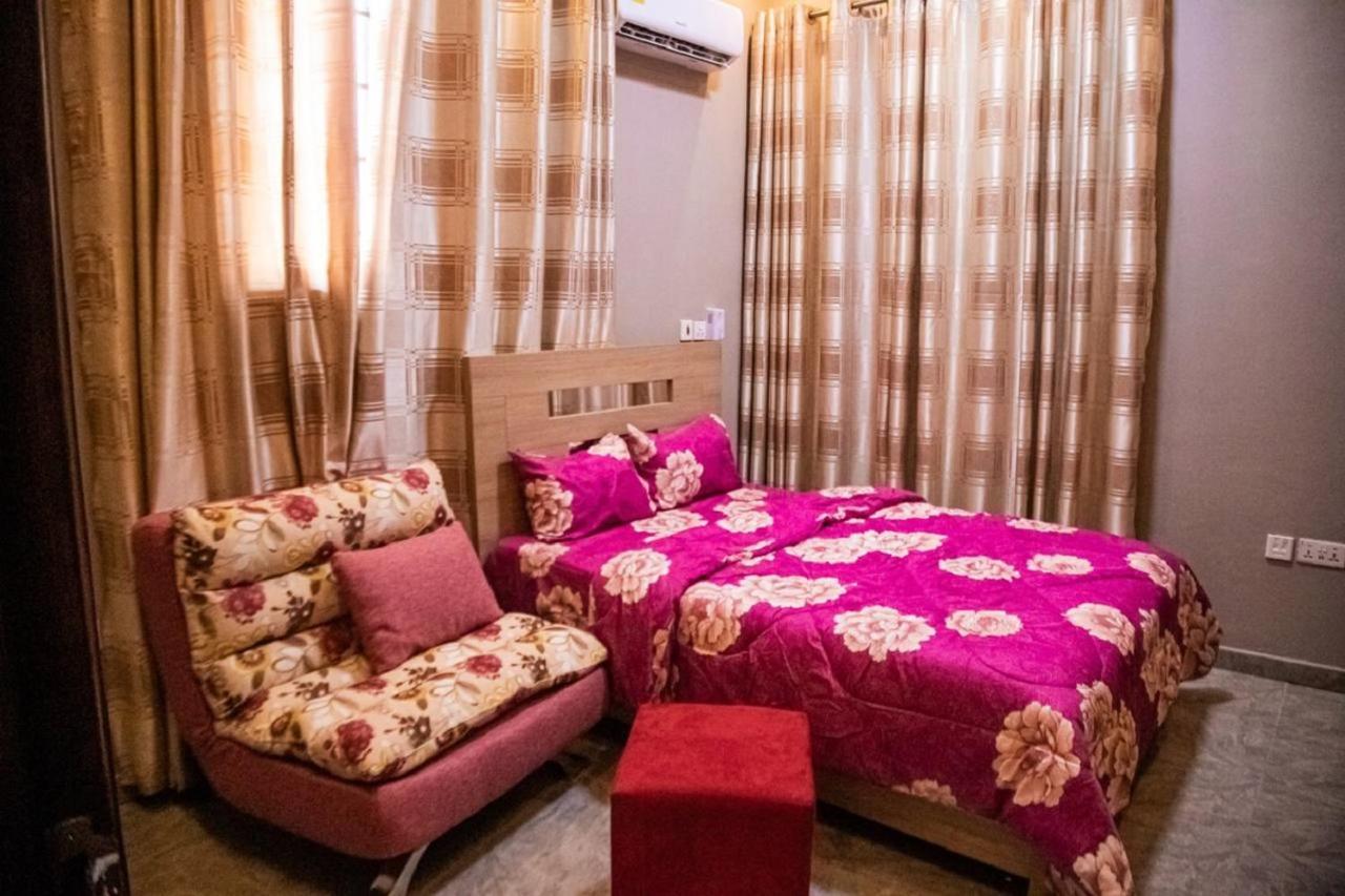 Bays Boutique Apartment Accra Eksteriør bilde