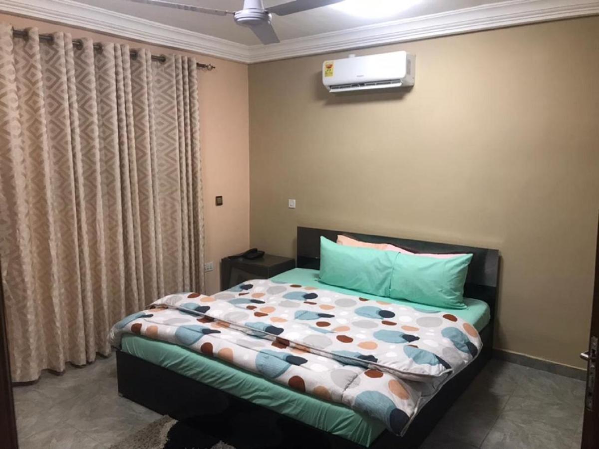 Bays Boutique Apartment Accra Eksteriør bilde