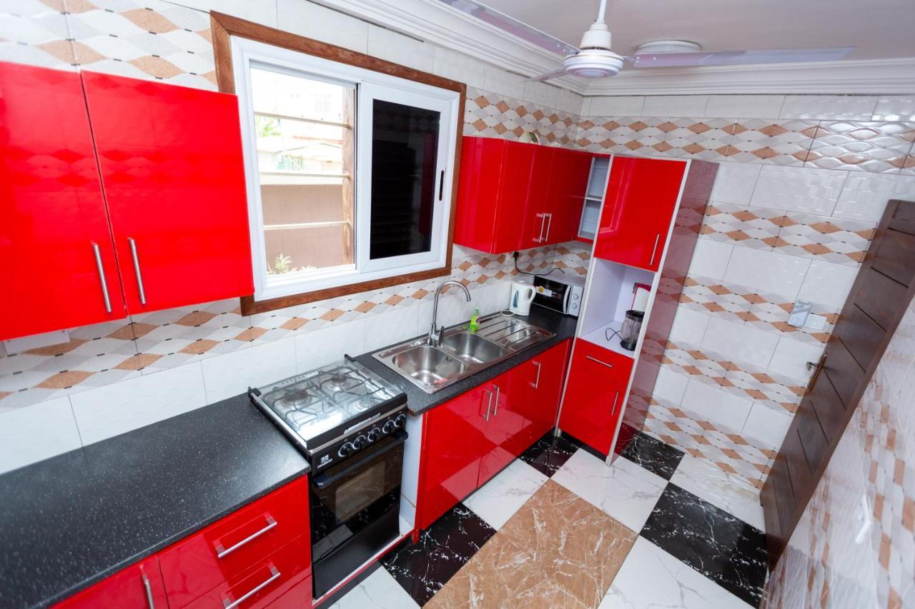 Bays Boutique Apartment Accra Eksteriør bilde