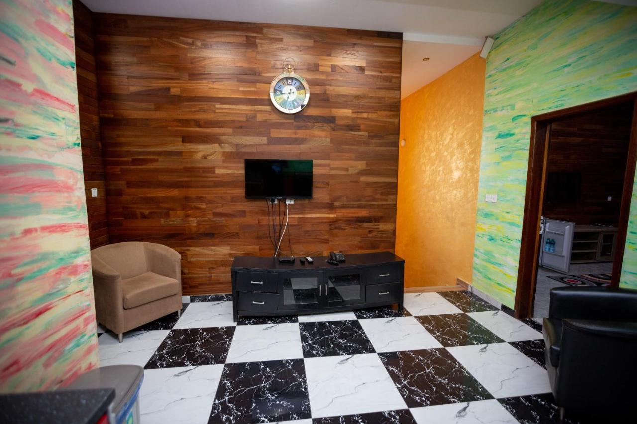 Bays Boutique Apartment Accra Eksteriør bilde