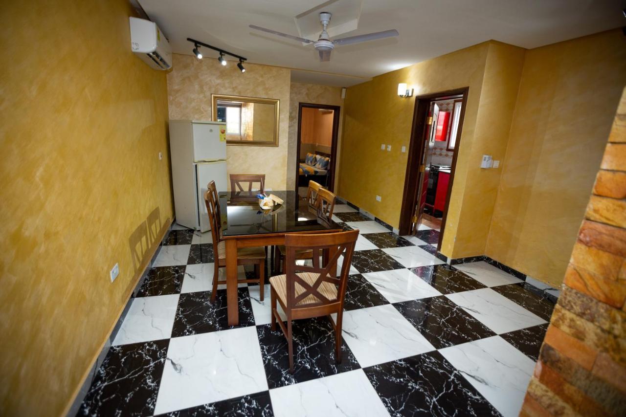 Bays Boutique Apartment Accra Eksteriør bilde