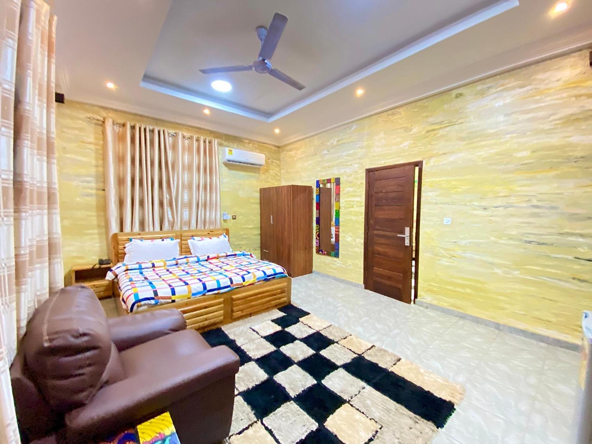 Bays Boutique Apartment Accra Eksteriør bilde