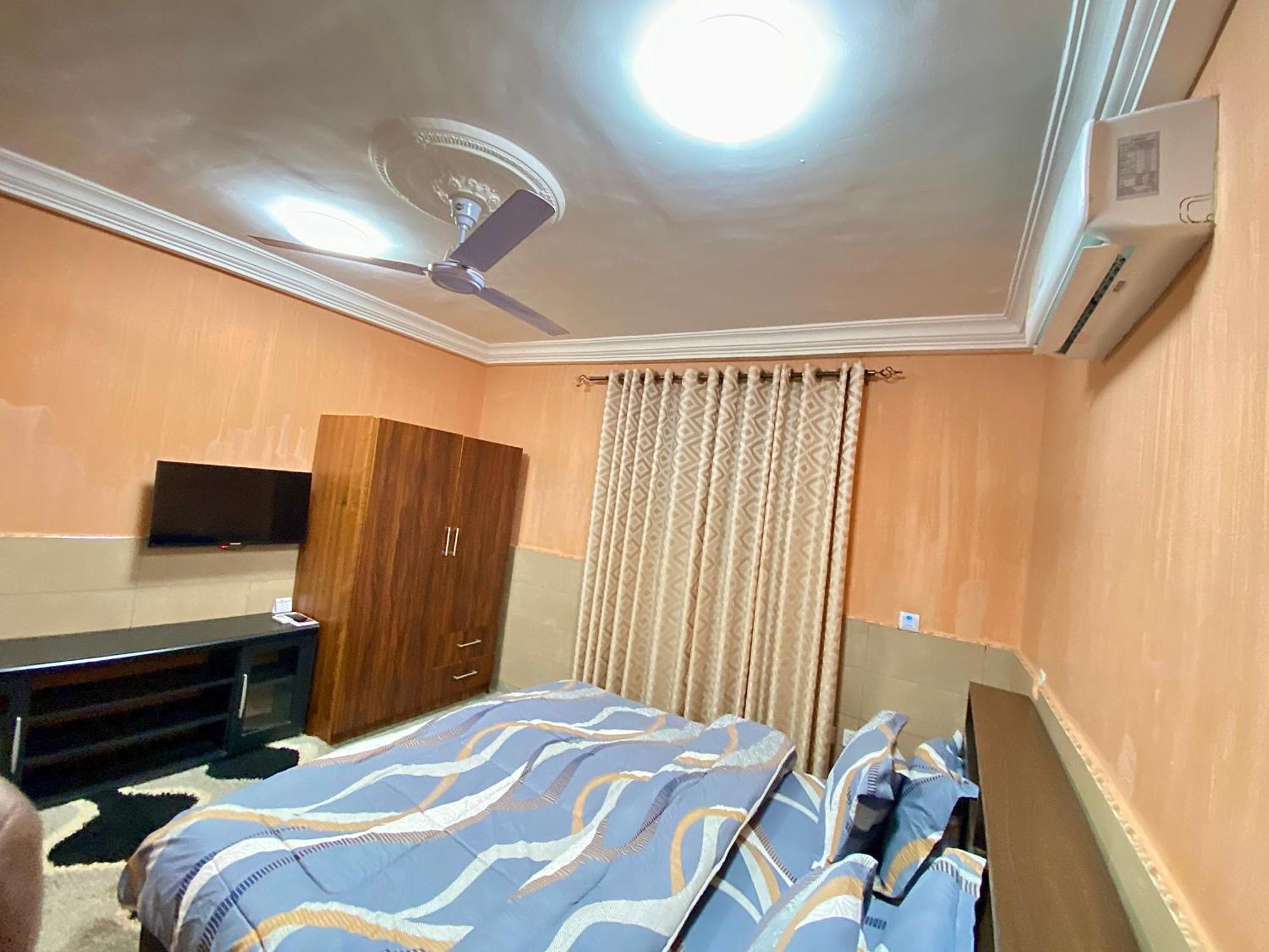 Bays Boutique Apartment Accra Eksteriør bilde