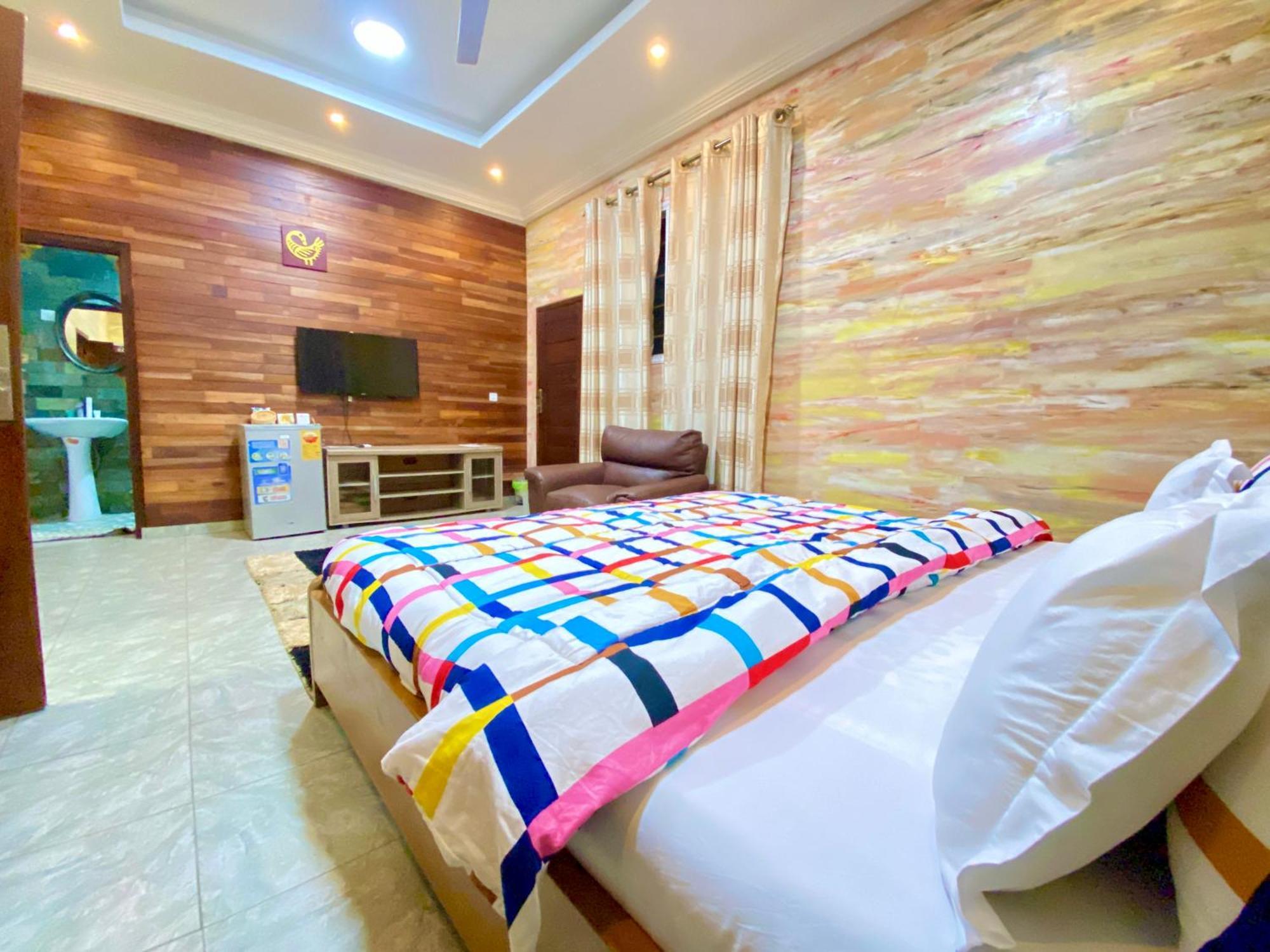 Bays Boutique Apartment Accra Eksteriør bilde