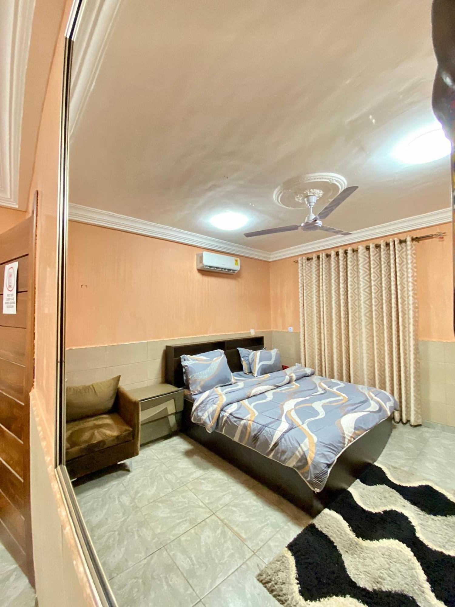 Bays Boutique Apartment Accra Eksteriør bilde