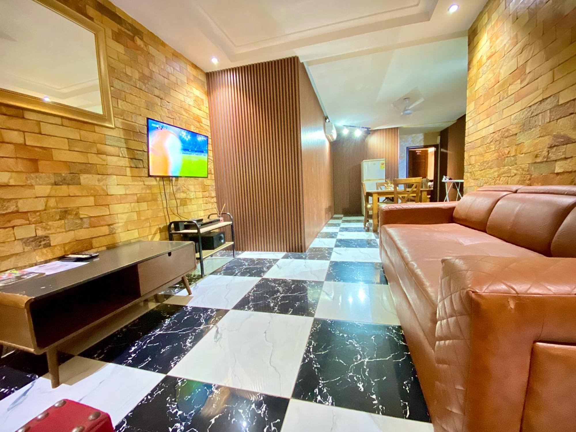 Bays Boutique Apartment Accra Eksteriør bilde