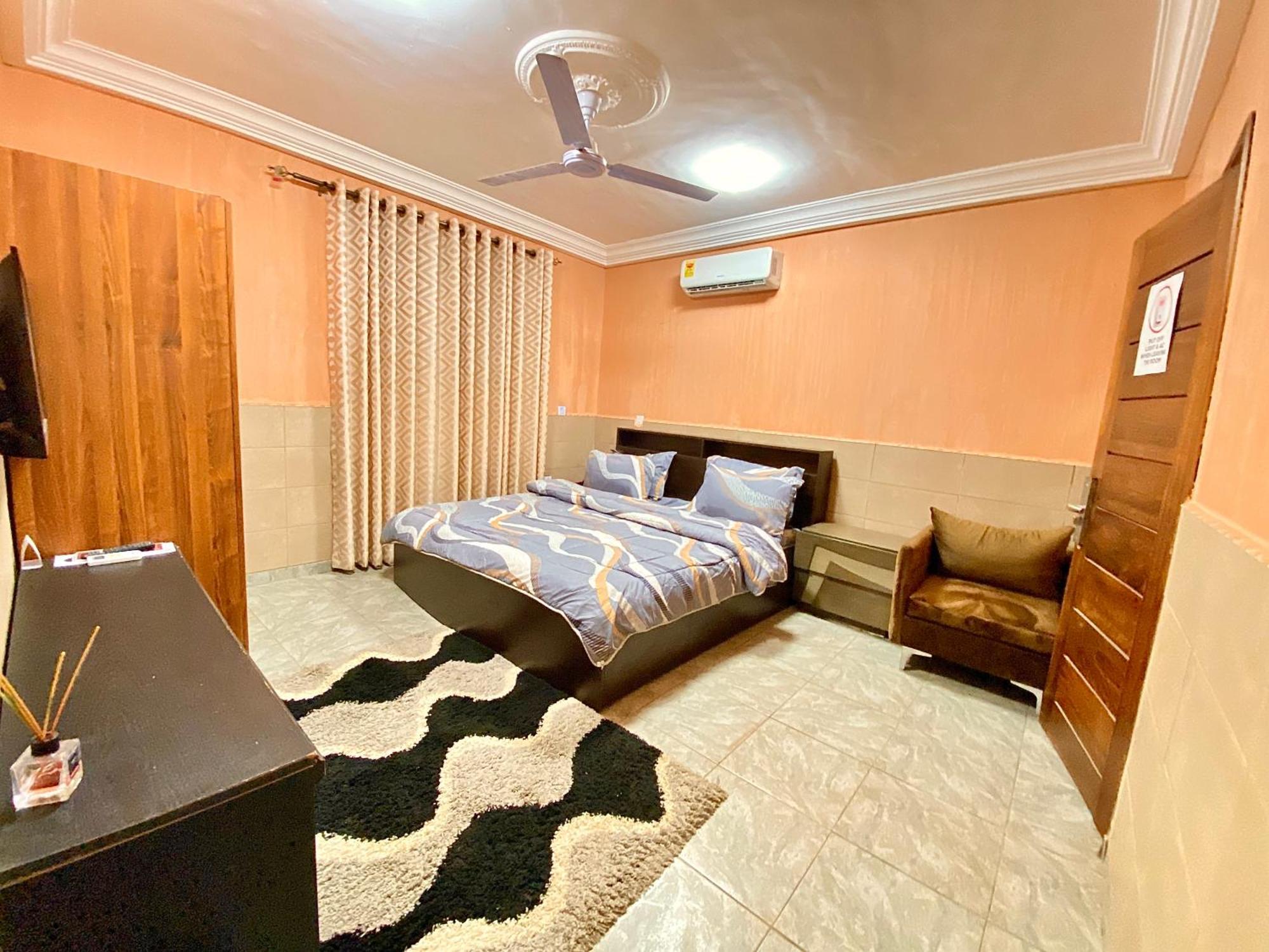 Bays Boutique Apartment Accra Eksteriør bilde