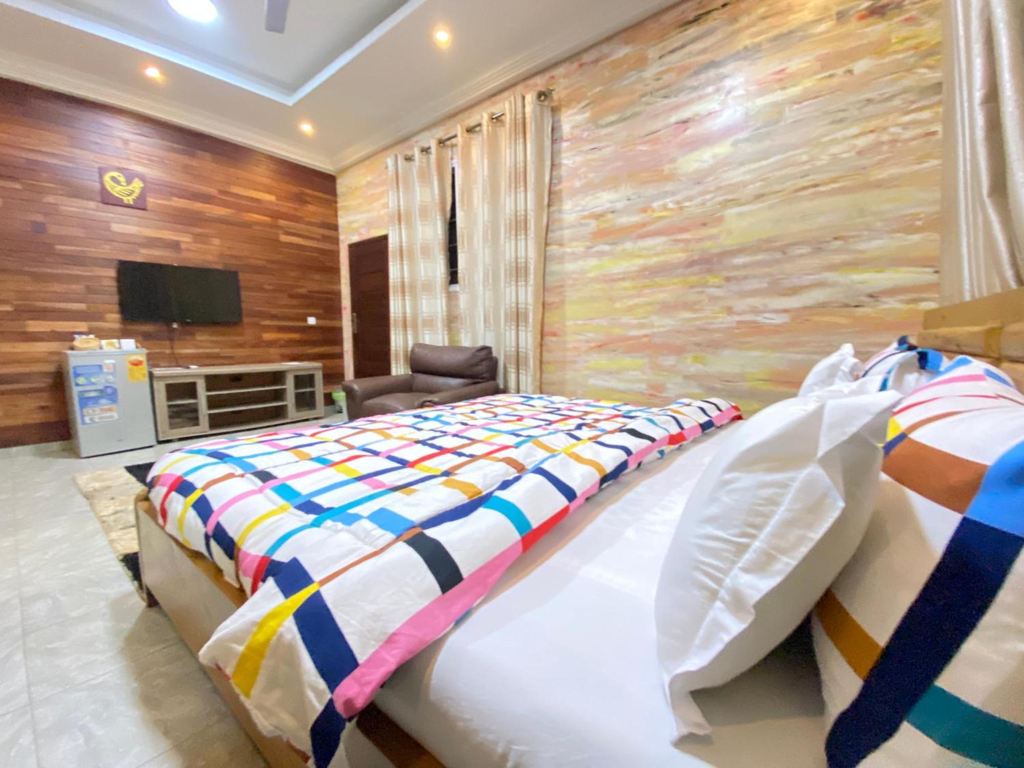 Bays Boutique Apartment Accra Eksteriør bilde