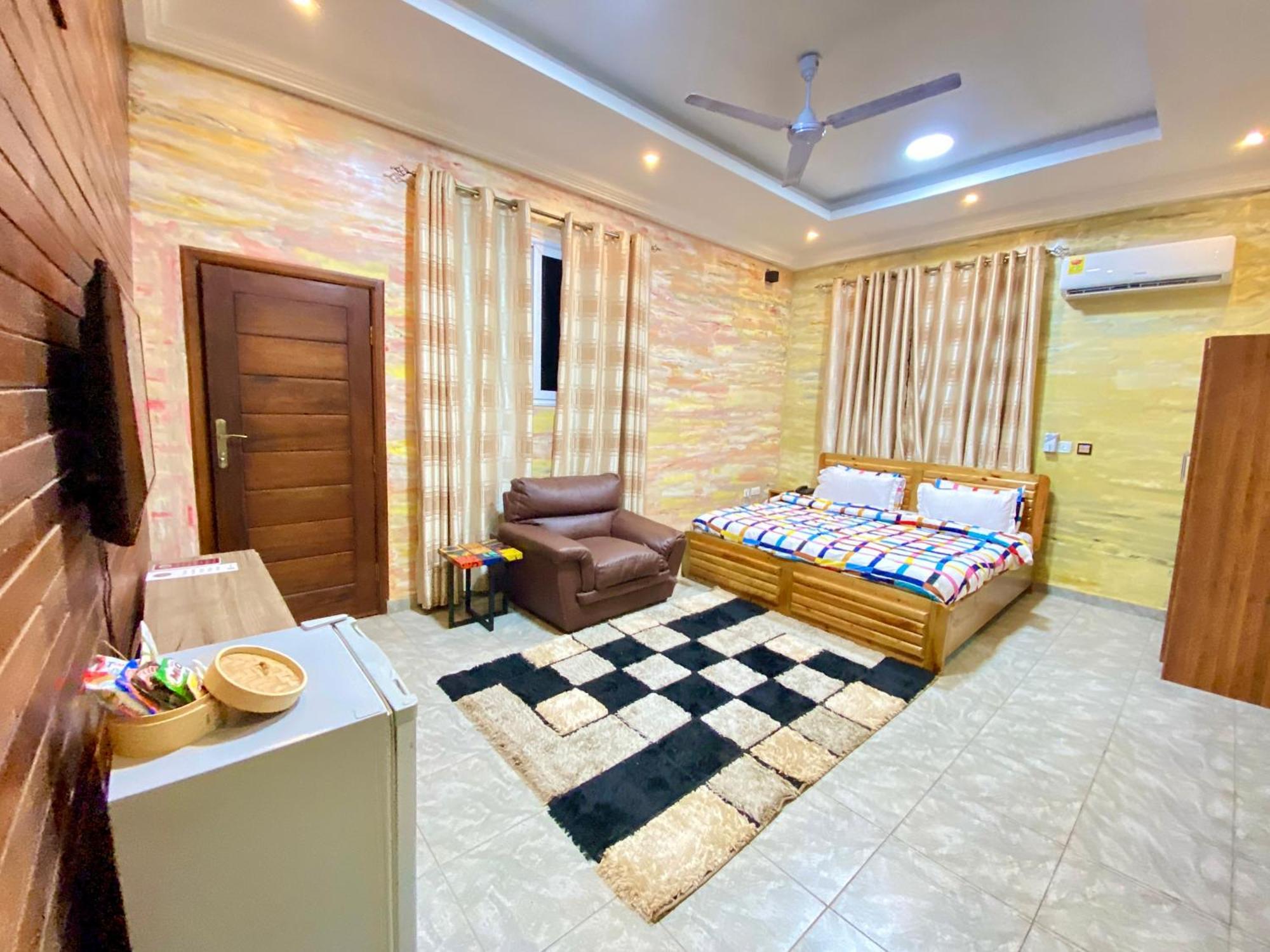 Bays Boutique Apartment Accra Eksteriør bilde