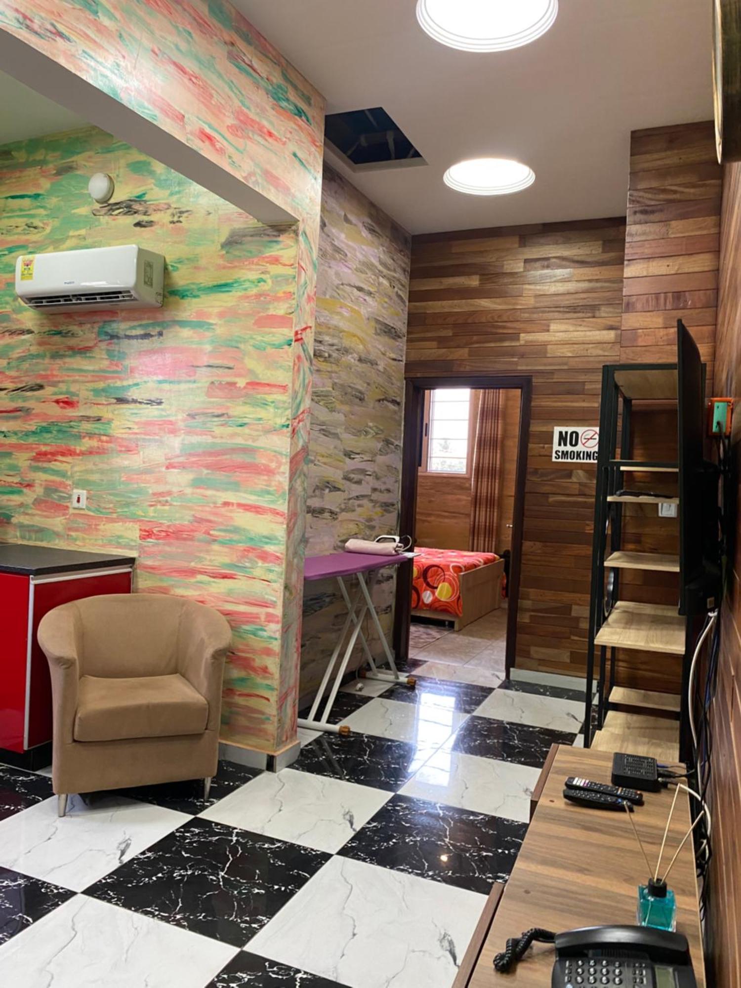 Bays Boutique Apartment Accra Eksteriør bilde