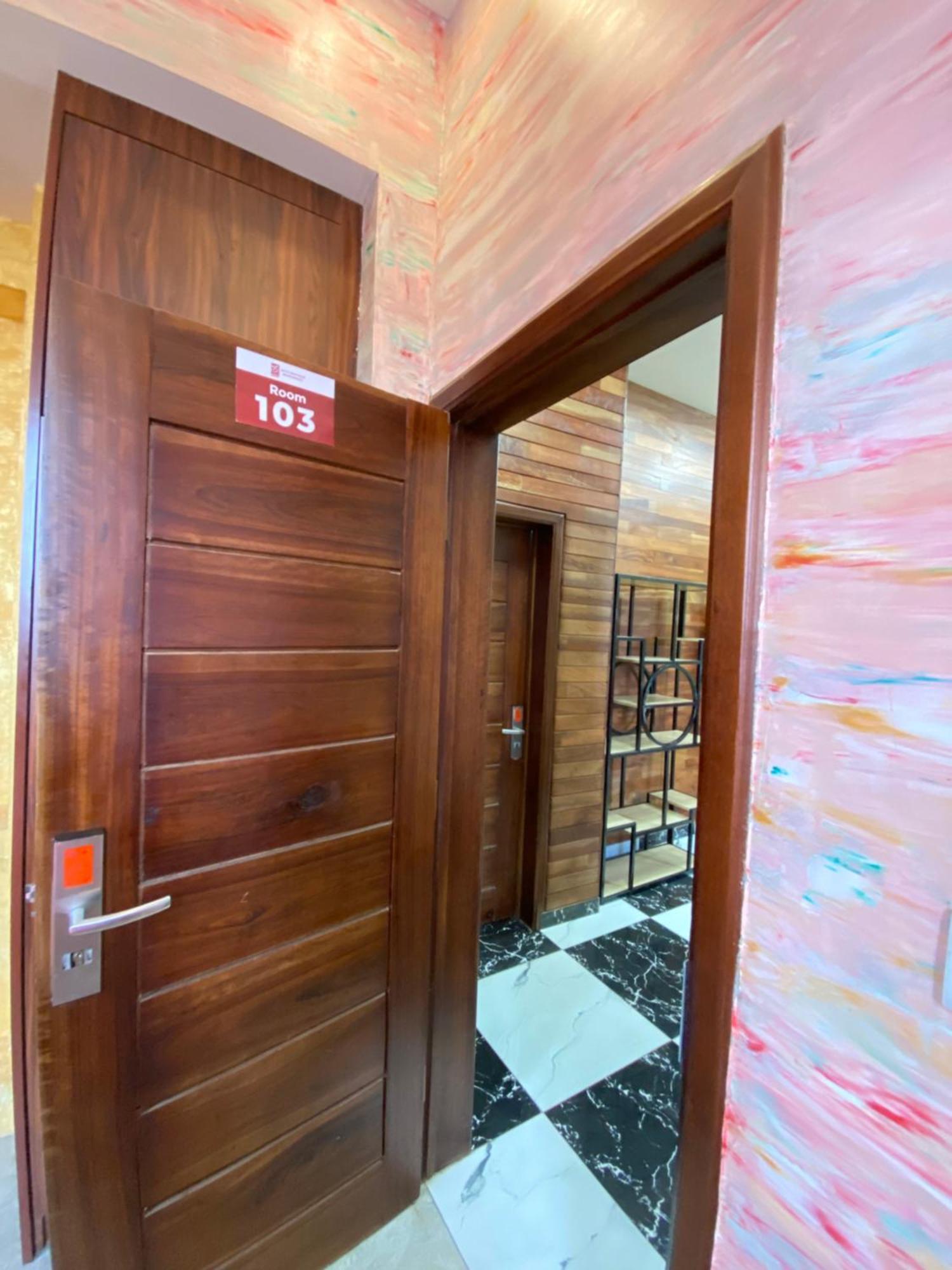 Bays Boutique Apartment Accra Eksteriør bilde