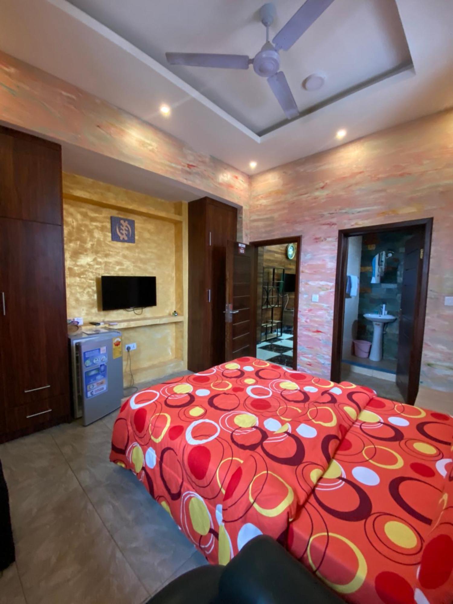 Bays Boutique Apartment Accra Eksteriør bilde