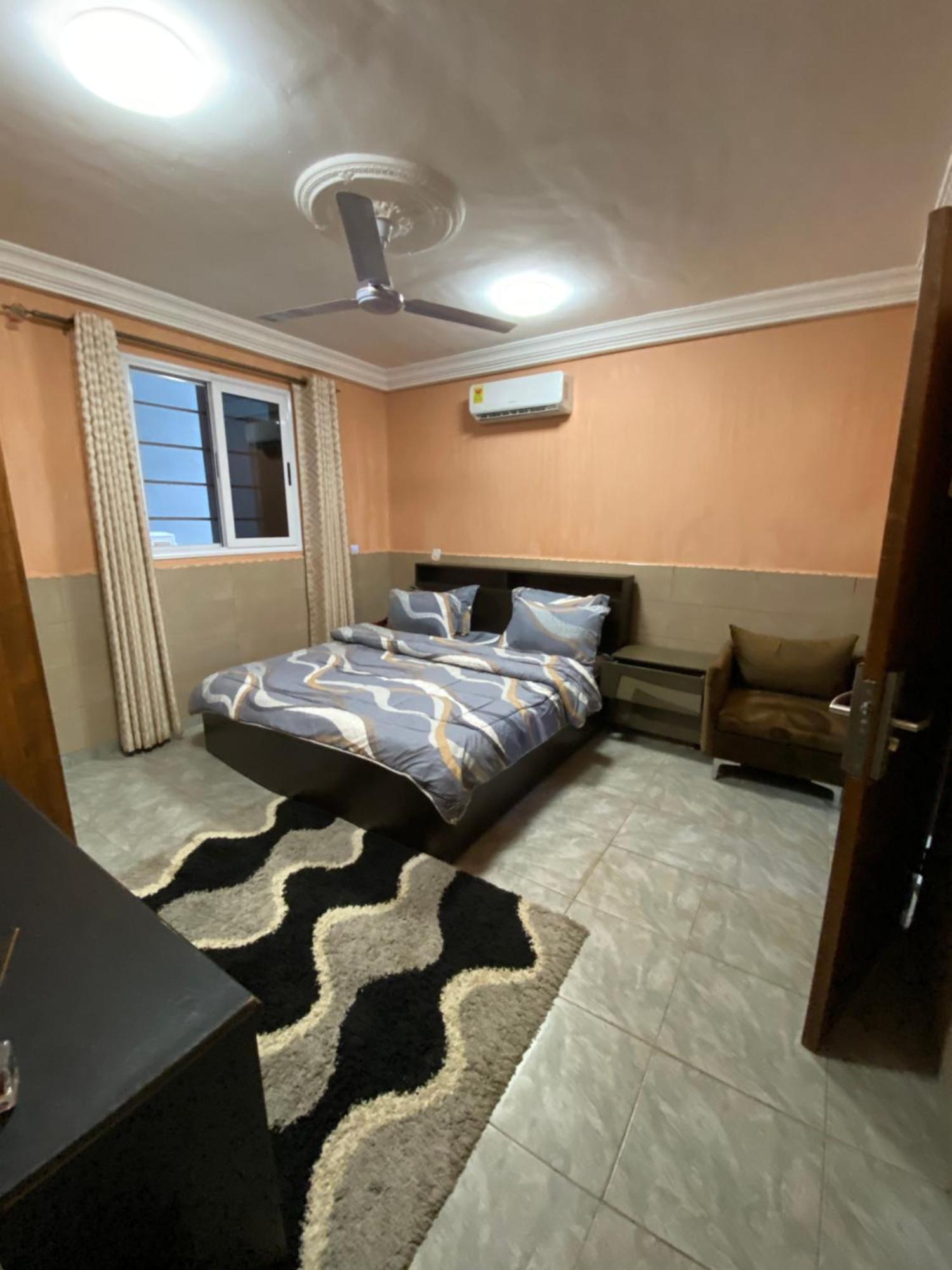 Bays Boutique Apartment Accra Eksteriør bilde
