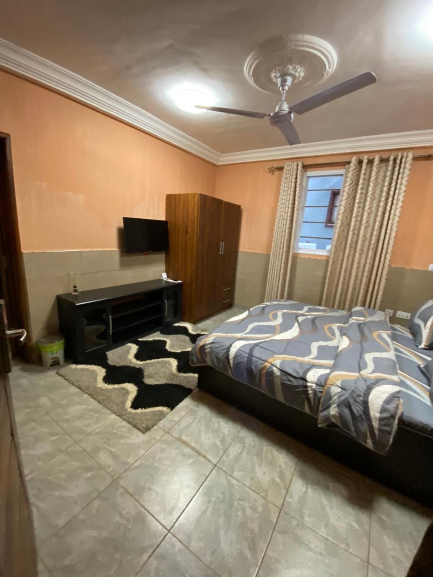 Bays Boutique Apartment Accra Eksteriør bilde