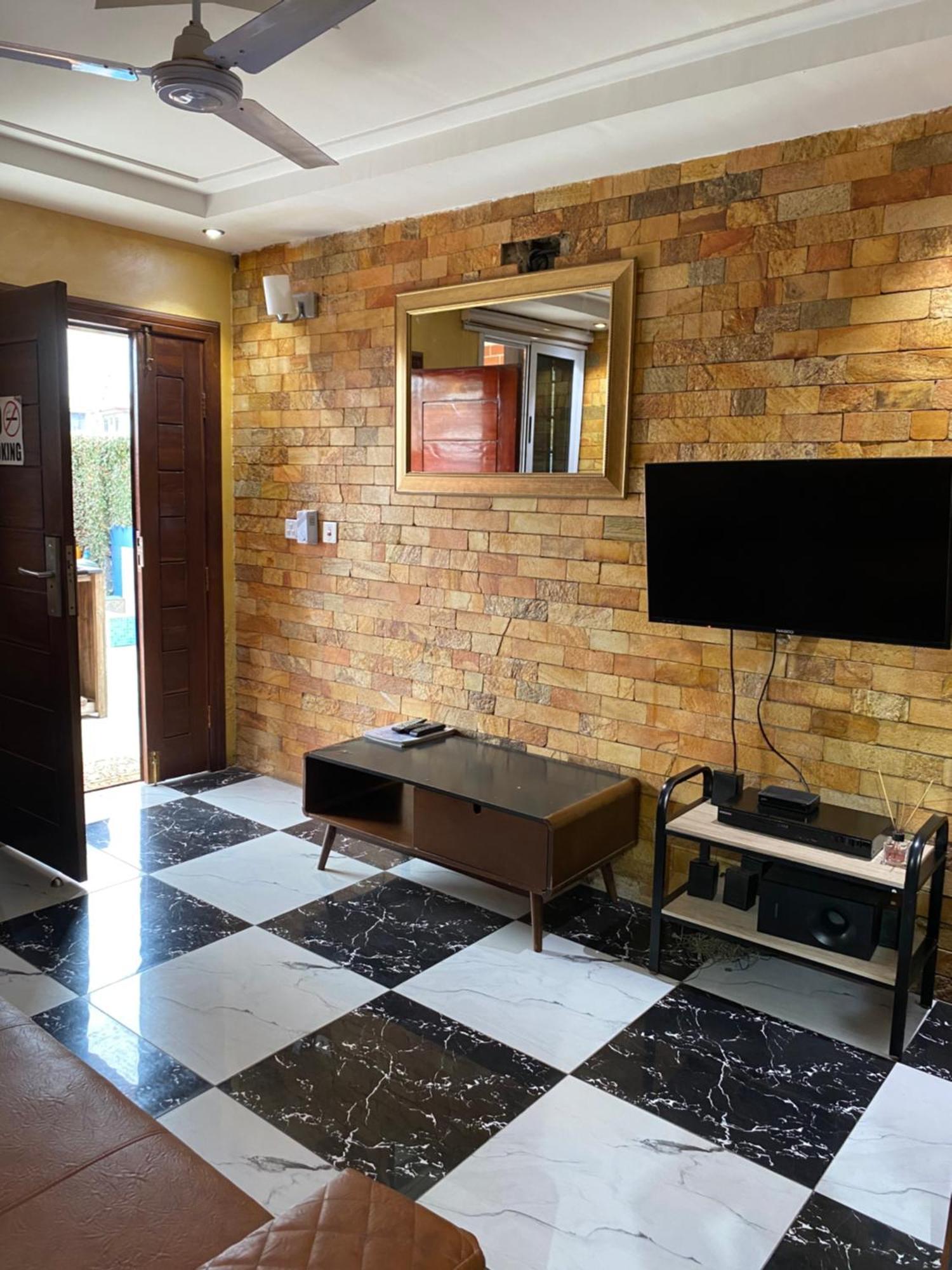 Bays Boutique Apartment Accra Eksteriør bilde