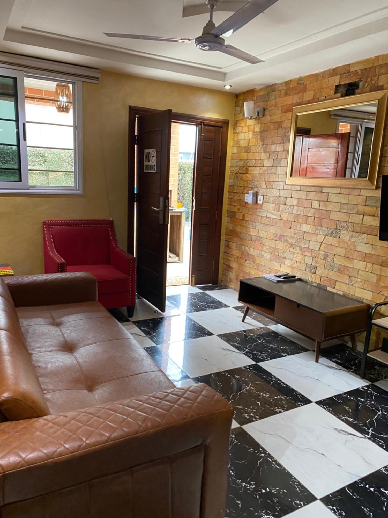 Bays Boutique Apartment Accra Eksteriør bilde