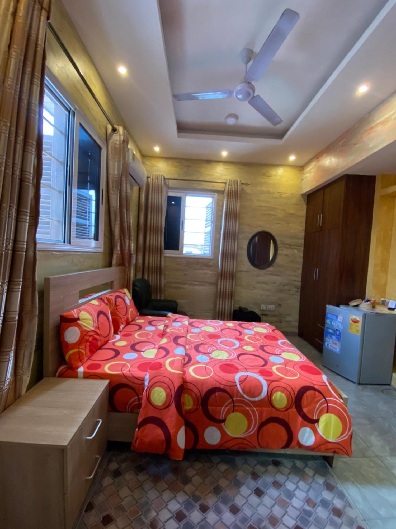 Bays Boutique Apartment Accra Eksteriør bilde