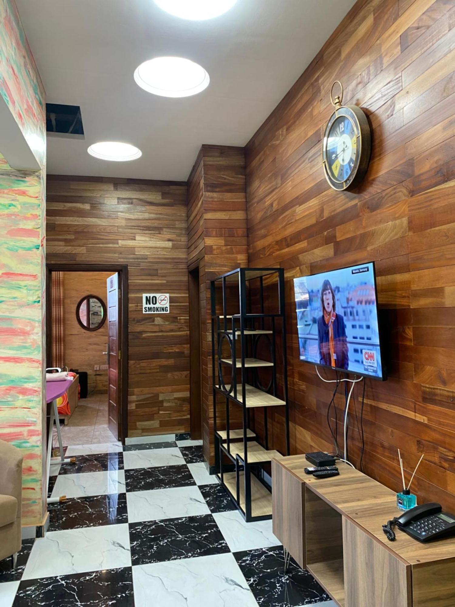 Bays Boutique Apartment Accra Eksteriør bilde