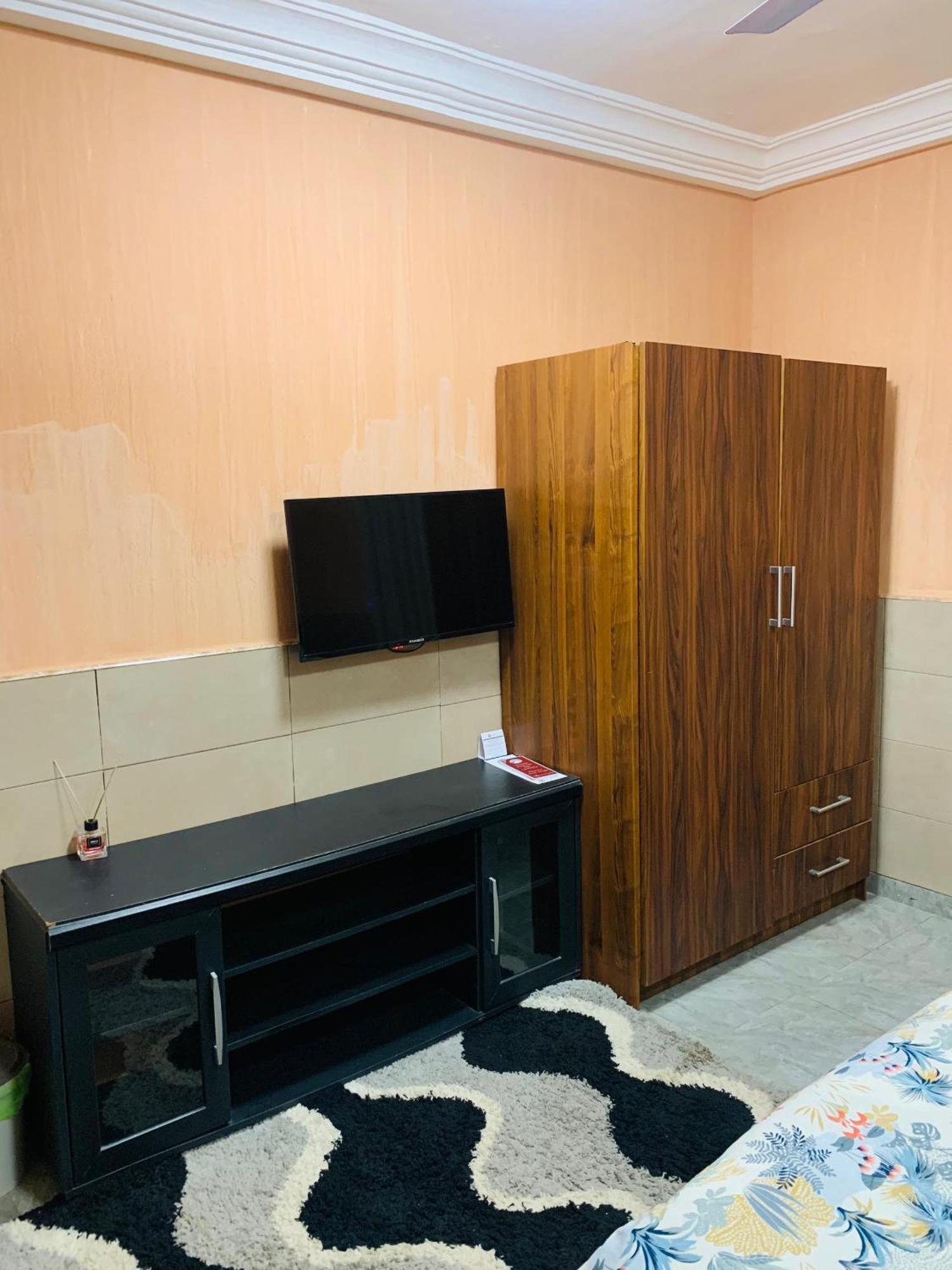 Bays Boutique Apartment Accra Eksteriør bilde
