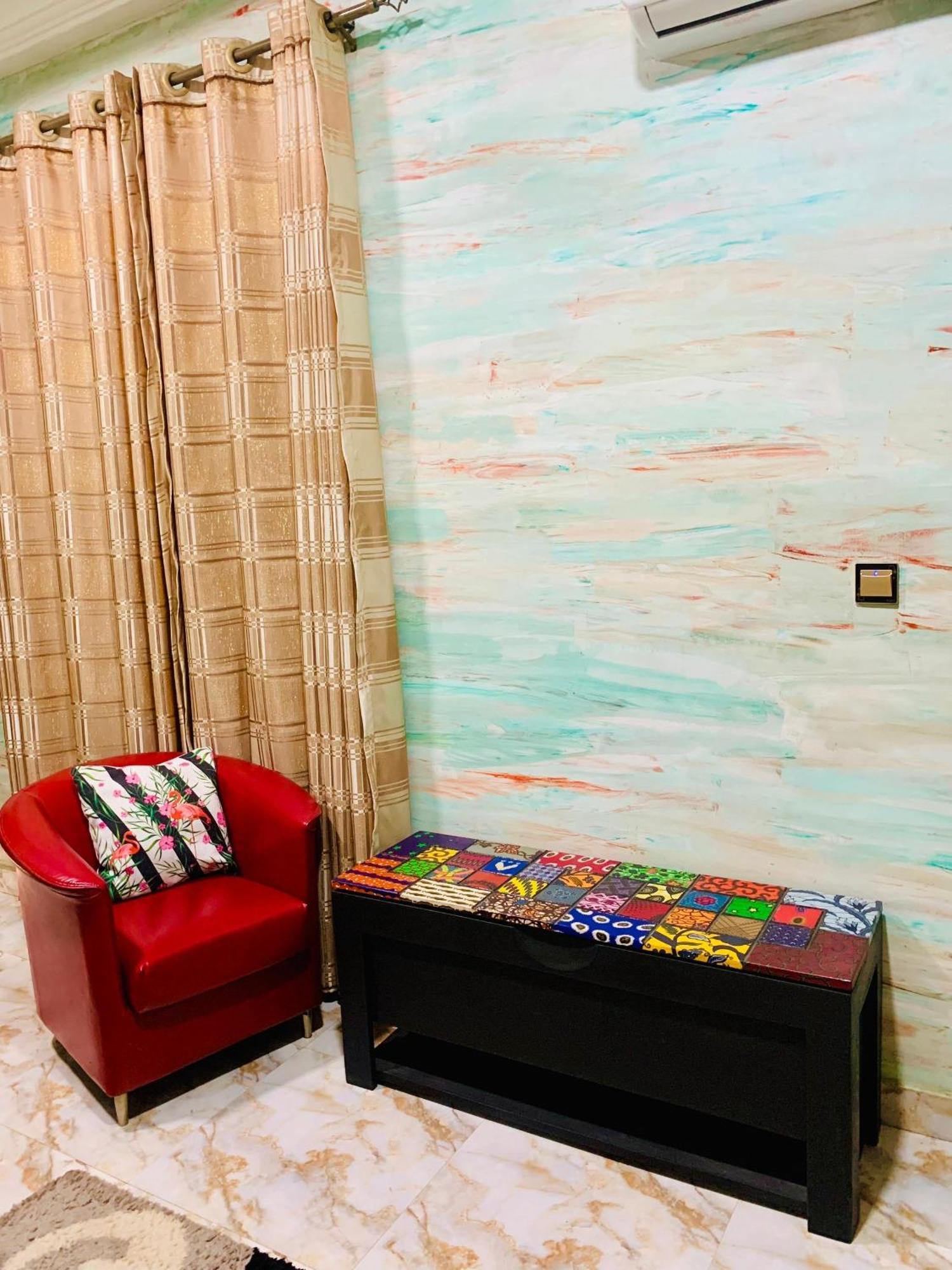 Bays Boutique Apartment Accra Eksteriør bilde