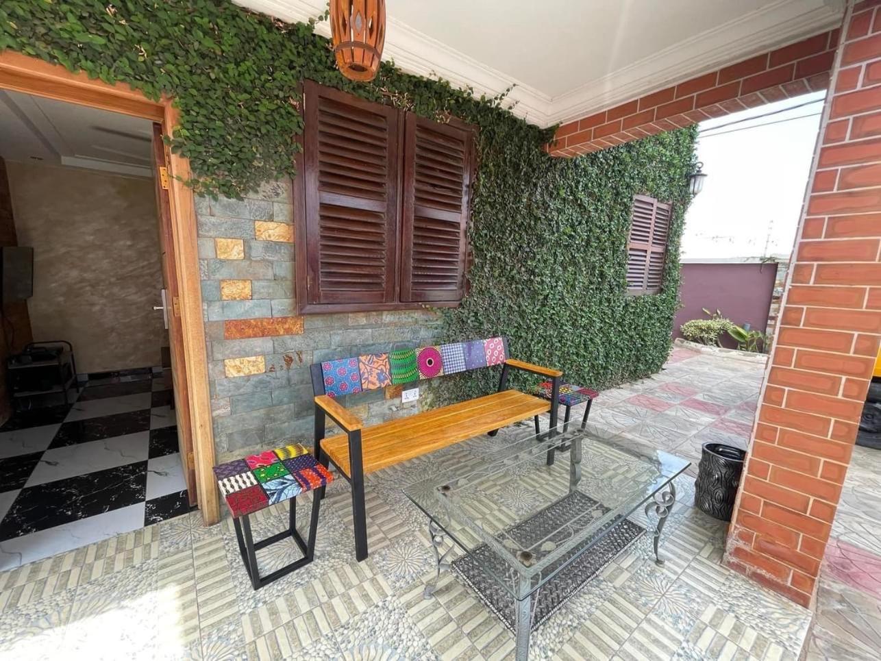Bays Boutique Apartment Accra Eksteriør bilde