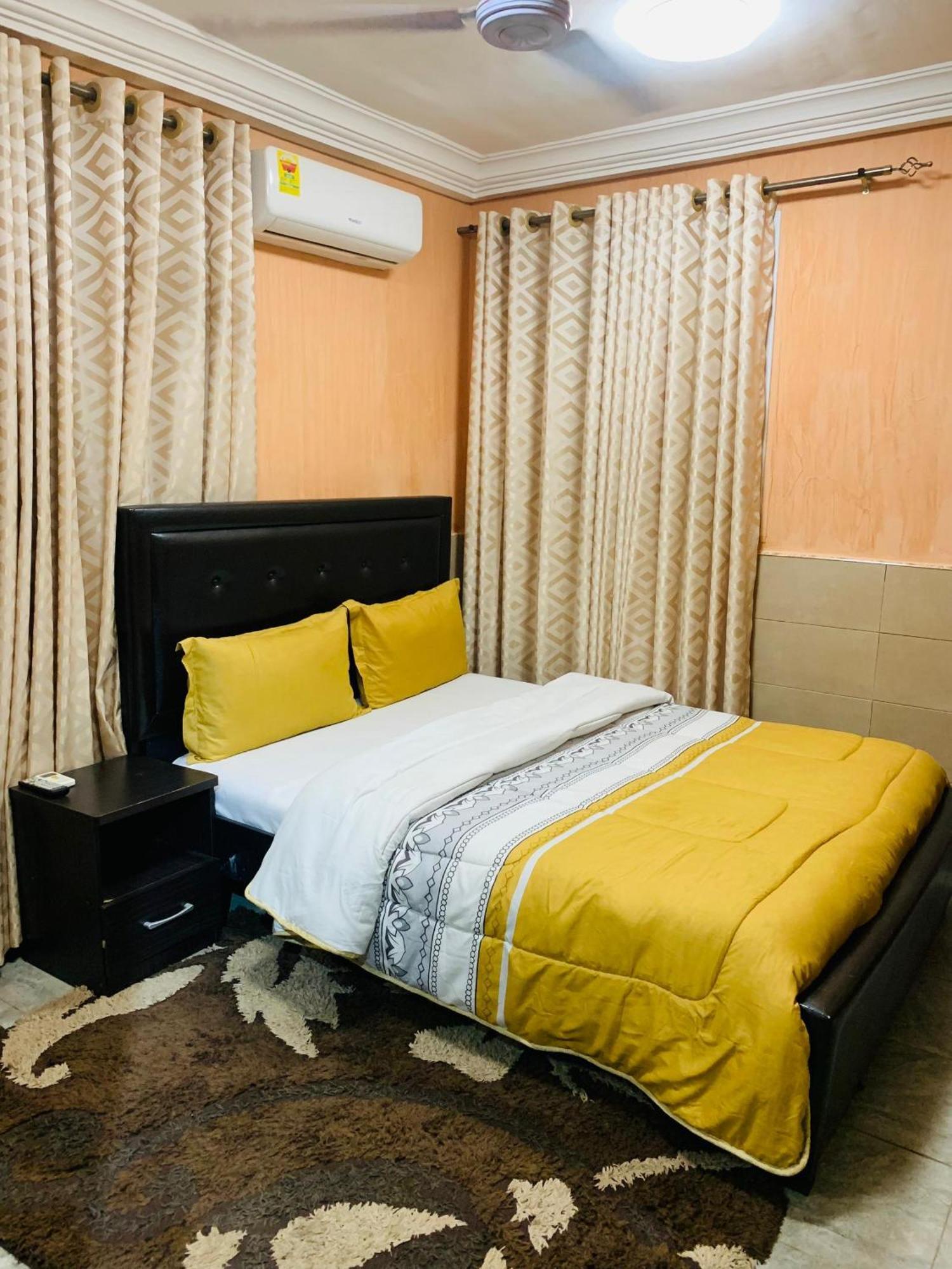 Bays Boutique Apartment Accra Eksteriør bilde