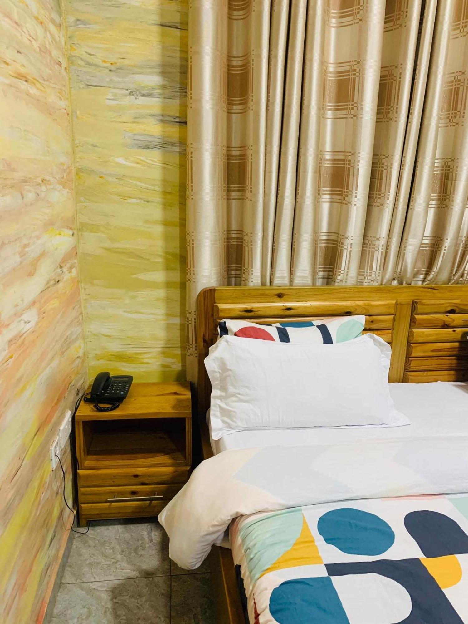 Bays Boutique Apartment Accra Eksteriør bilde