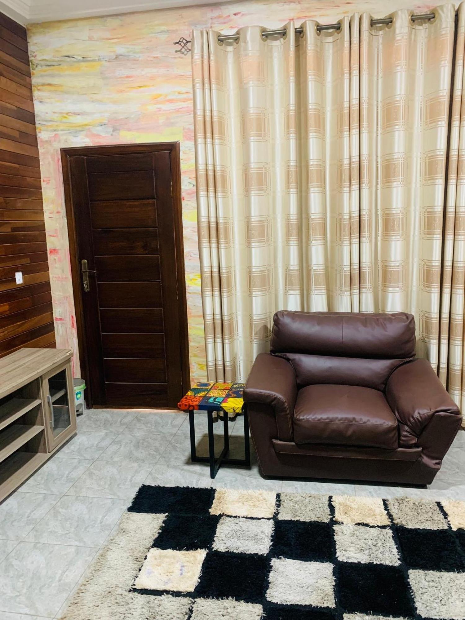 Bays Boutique Apartment Accra Eksteriør bilde