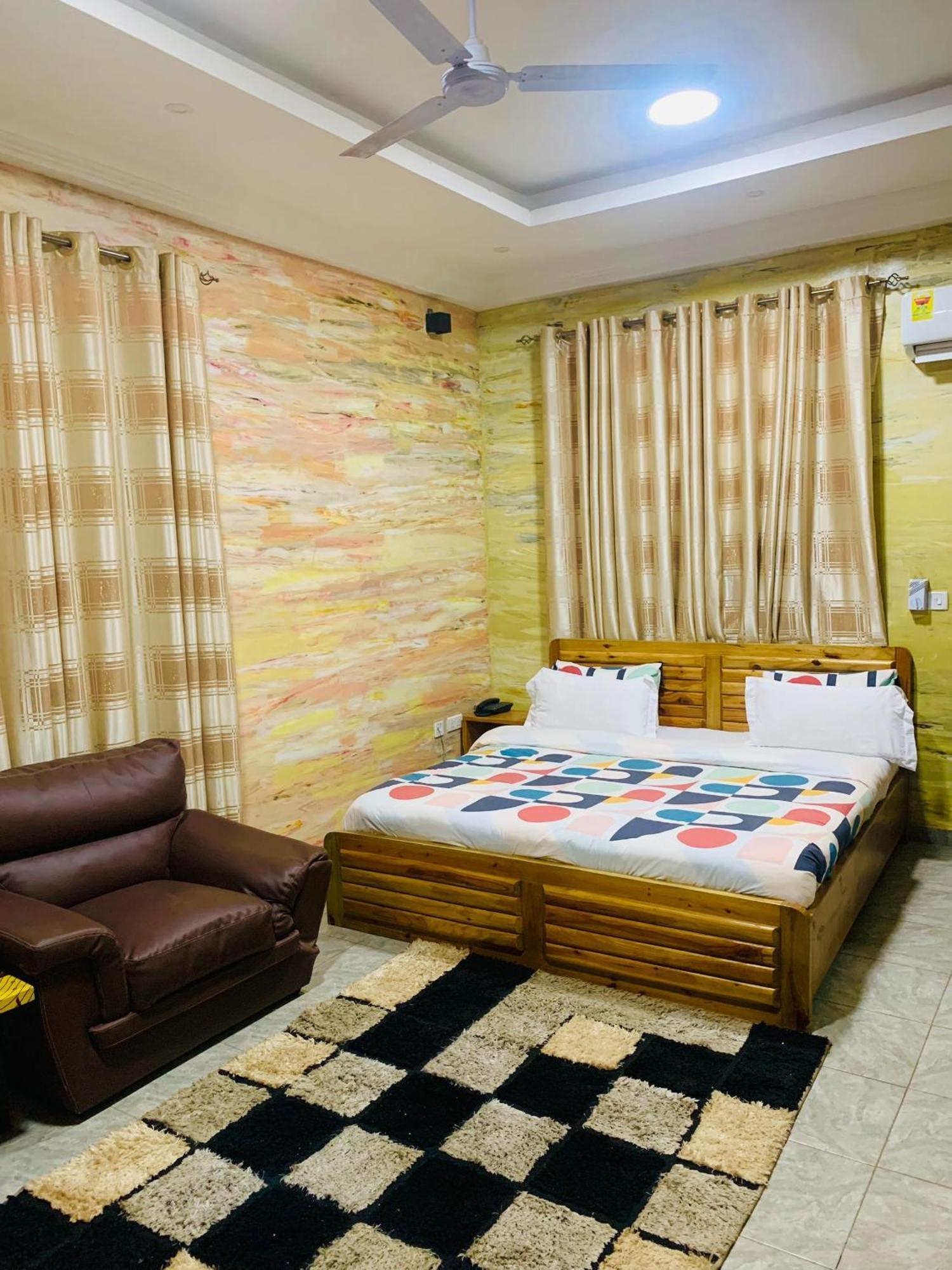 Bays Boutique Apartment Accra Eksteriør bilde