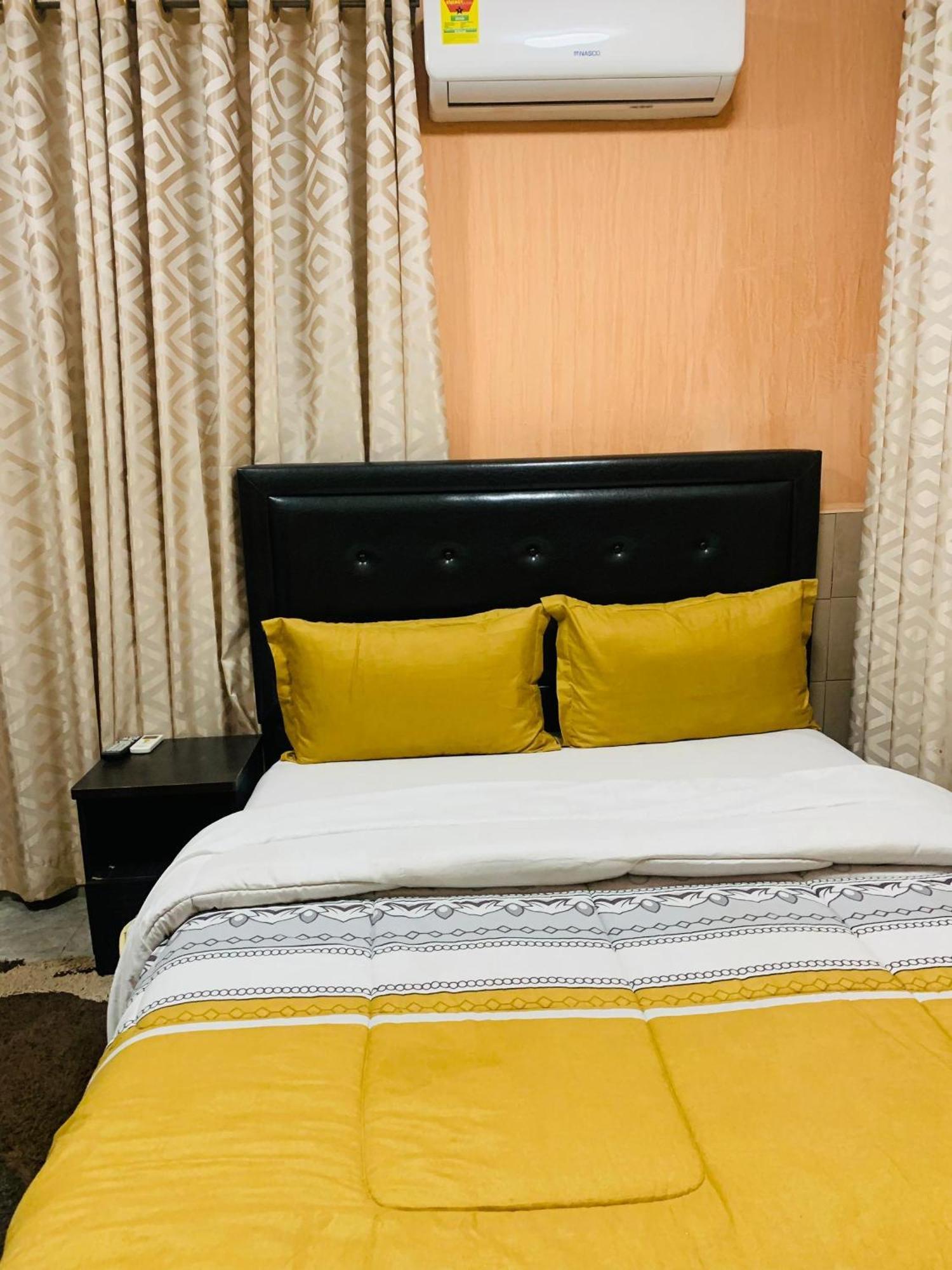 Bays Boutique Apartment Accra Eksteriør bilde