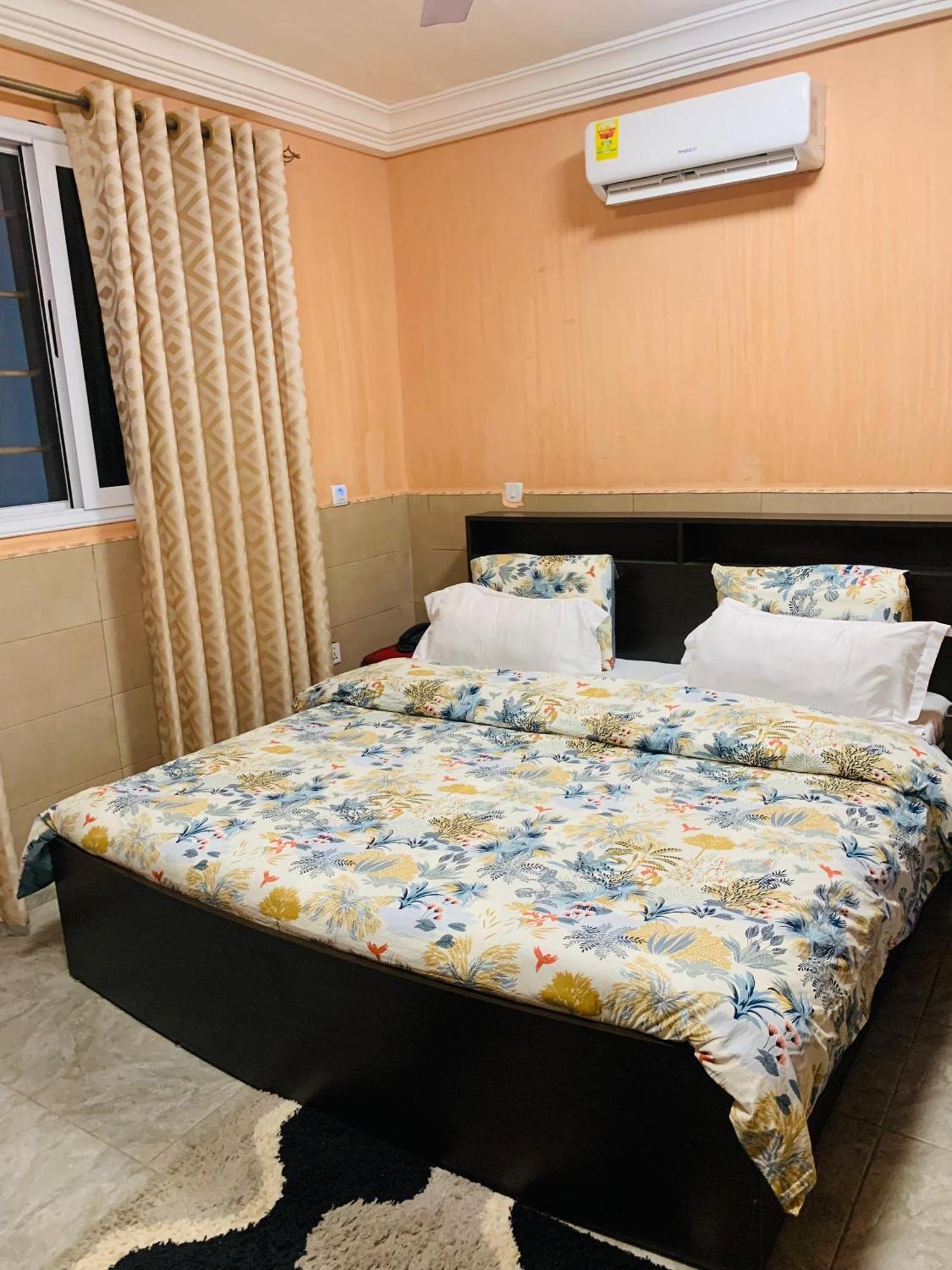 Bays Boutique Apartment Accra Eksteriør bilde