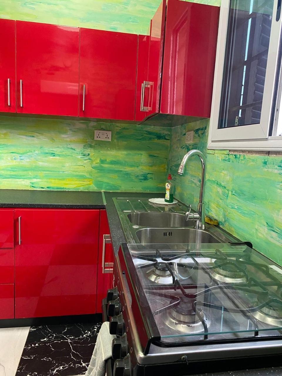 Bays Boutique Apartment Accra Eksteriør bilde