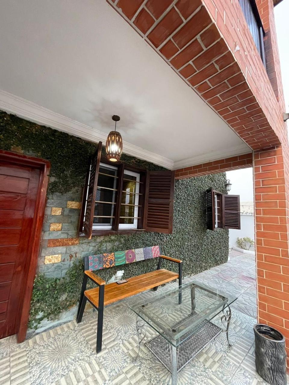 Bays Boutique Apartment Accra Eksteriør bilde