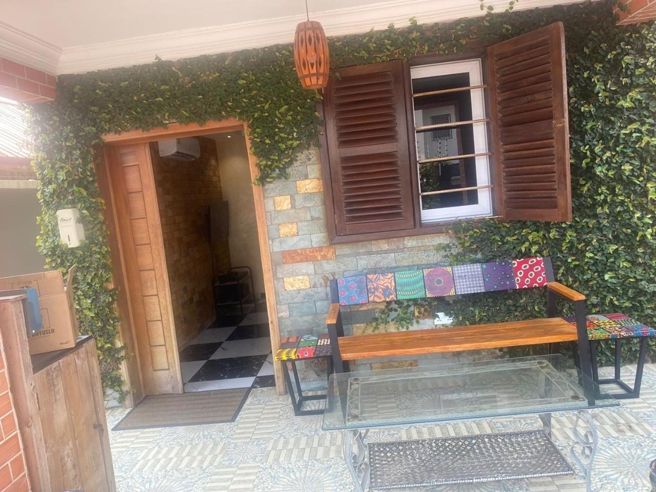 Bays Boutique Apartment Accra Eksteriør bilde